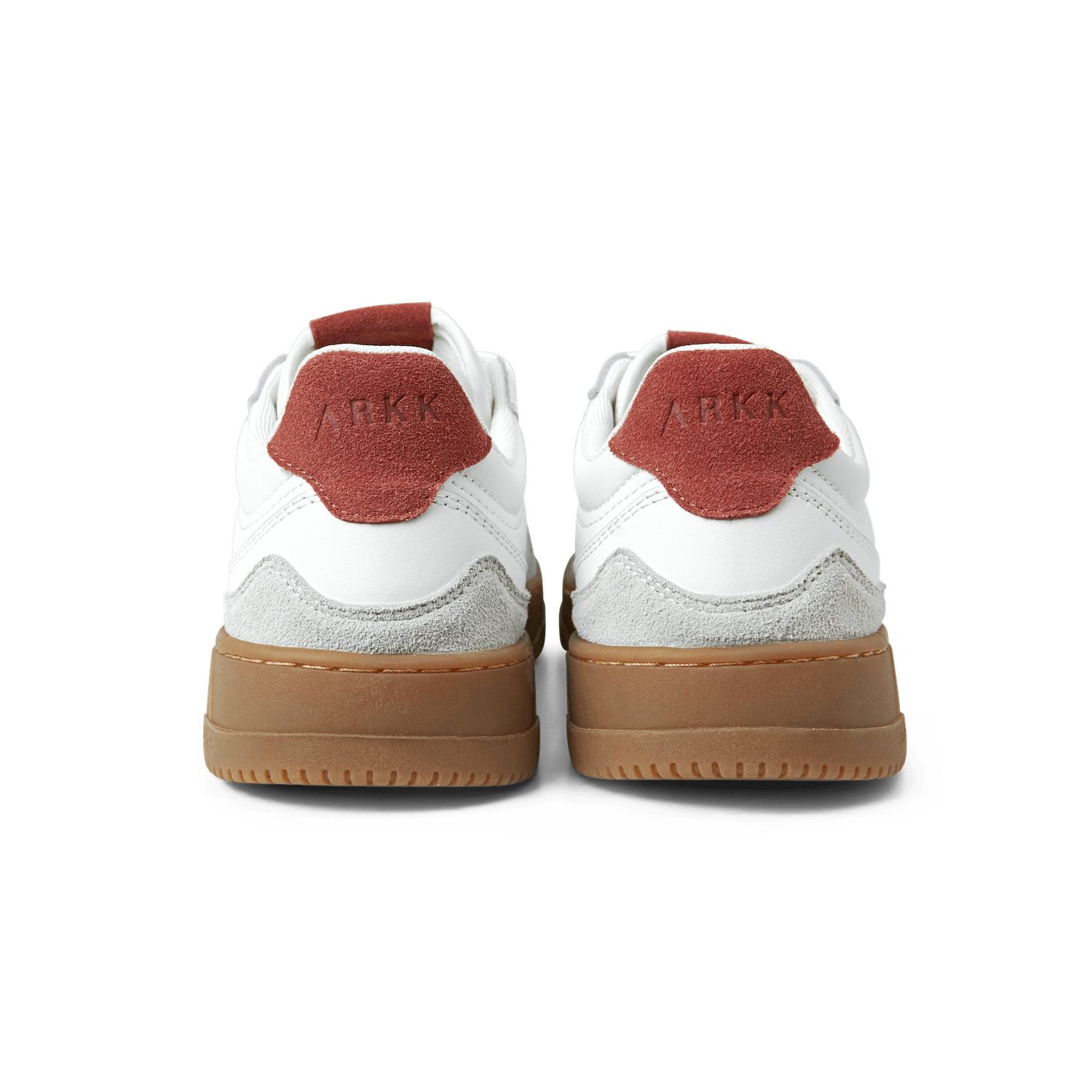 ARKK Collection Novaklass Leather Stratr65 | White Bruschetta Gum | Men Novaklass